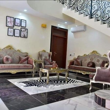 Residence Cherel 'New' Yaoundé エクステリア 写真