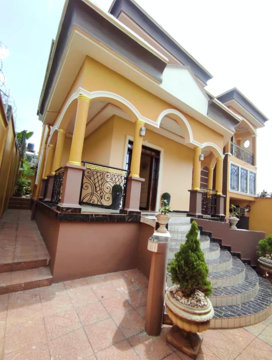 Residence Cherel 'New' Yaoundé エクステリア 写真