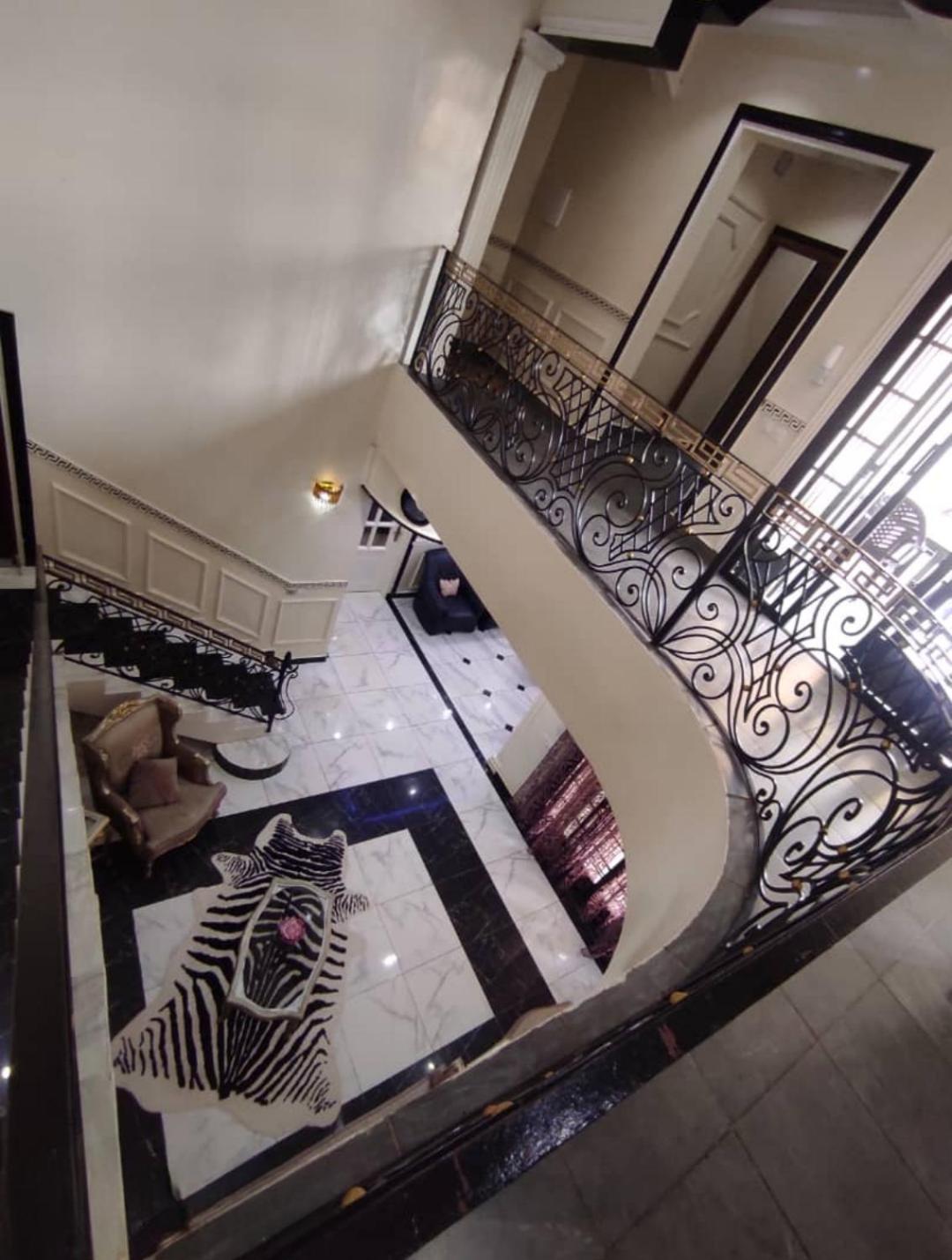 Residence Cherel 'New' Yaoundé エクステリア 写真